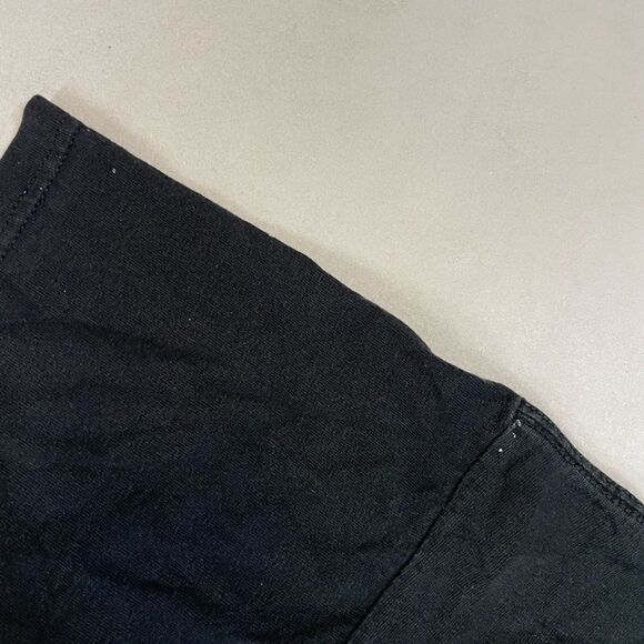 ACDC Black Ice Tour 2008 2009 Graphic T-shirt Women Medium Black Short Sleeve - Picture 5 of 9